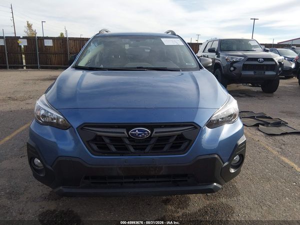 2023 SUBARU CROSSTREK SPORT — I115