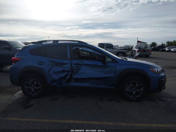 2023 SUBARU CROSSTREK SPORT — I116
