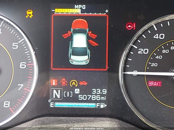 2023 SUBARU CROSSTREK SPORT — I118