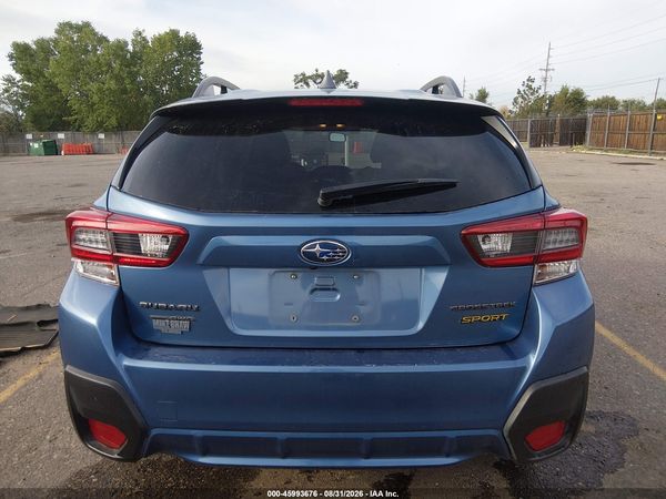 2023 SUBARU CROSSTREK SPORT — I119