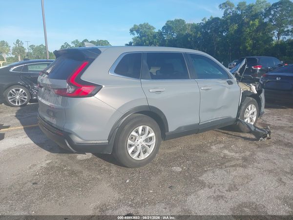 2025 HONDA CR-V LX 2WD — I4