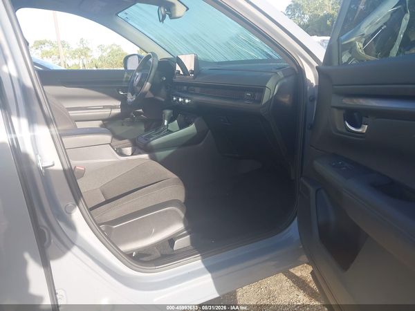 2025 HONDA CR-V LX 2WD — I5