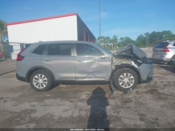 2025 HONDA CR-V LX 2WD — I116