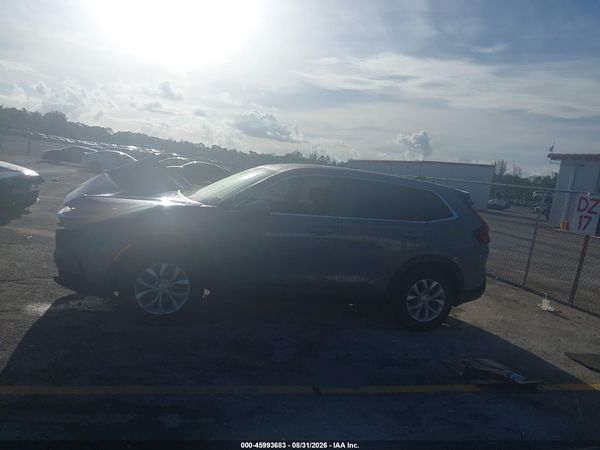 2025 HONDA CR-V LX 2WD — I117