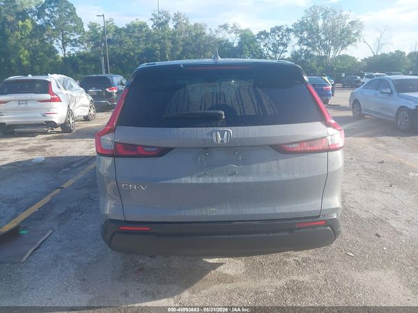 2025 HONDA CR-V LX 2WD — I119