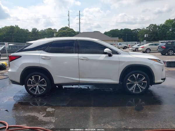 2017 LEXUS RX 350