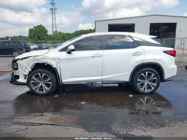 2017 LEXUS RX 350