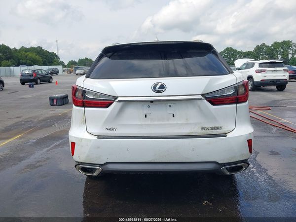 2017 LEXUS RX 350