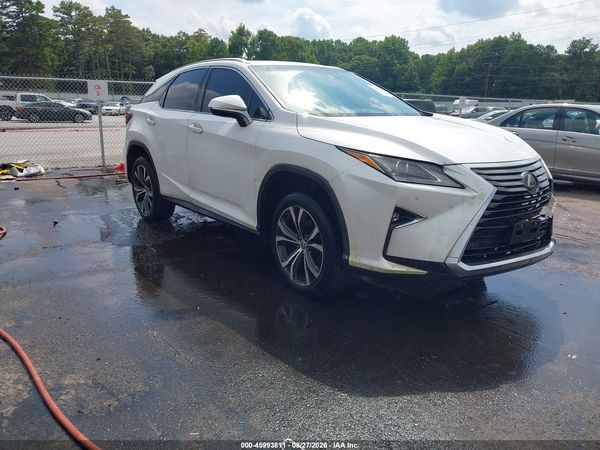 2017 LEXUS RX 350