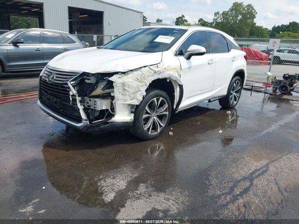 2017 LEXUS RX 350