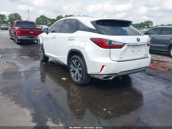 2017 LEXUS RX 350