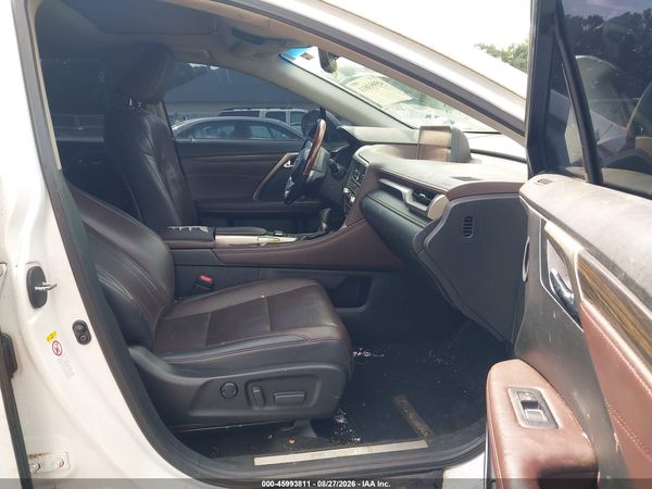 2017 LEXUS RX 350