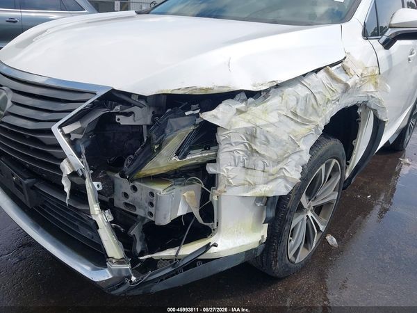 2017 LEXUS RX 350