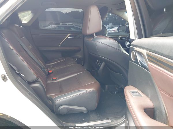 2017 LEXUS RX 350