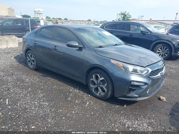 2019 KIA FORTE LXS — I1
