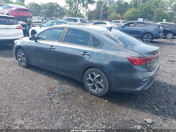 2019 KIA FORTE LXS — I3