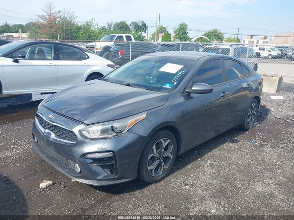 2019 KIA FORTE LXS — I6
