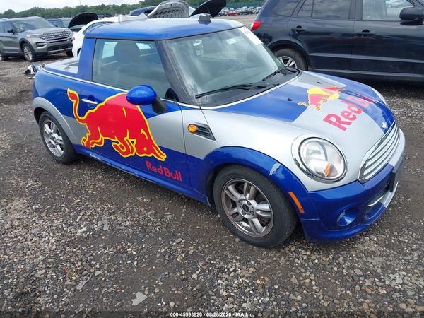 2013 MINI HARDTOP COOPER — I1