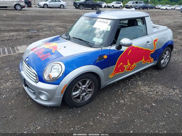 2013 MINI HARDTOP — I2
