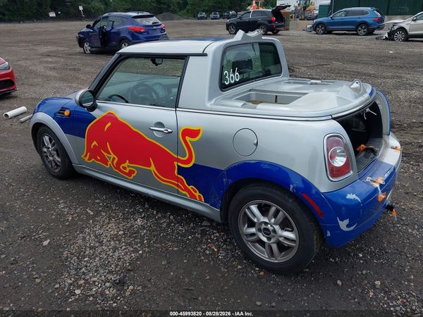 2013 MINI HARDTOP COOPER — I3
