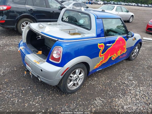 2013 MINI HARDTOP COOPER — I4
