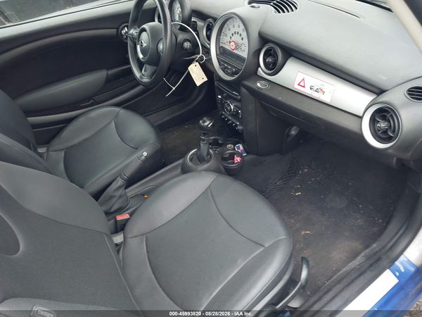 2013 MINI HARDTOP COOPER — I5