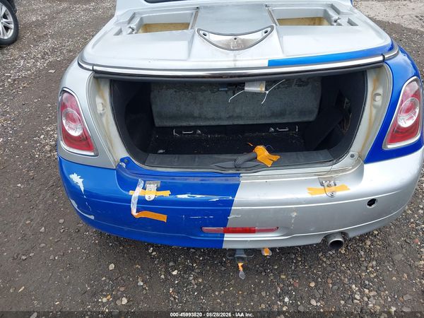 2013 MINI HARDTOP COOPER — I6