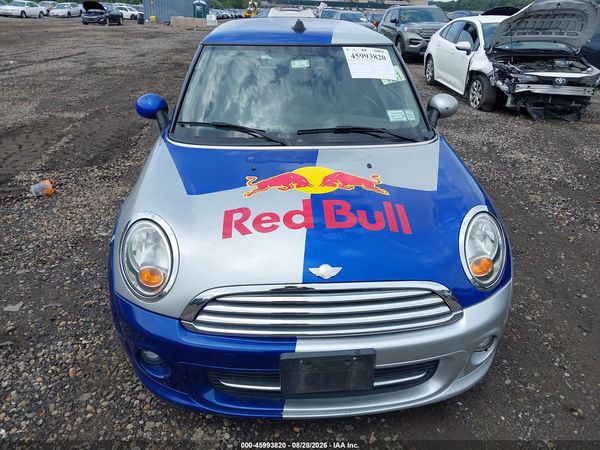 2013 MINI HARDTOP COOPER — I115
