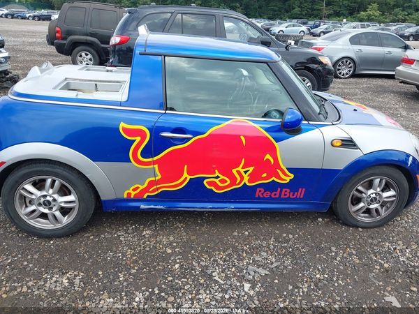 2013 MINI HARDTOP COOPER — I116