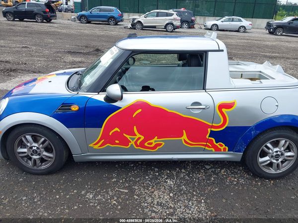 2013 MINI HARDTOP COOPER — I117