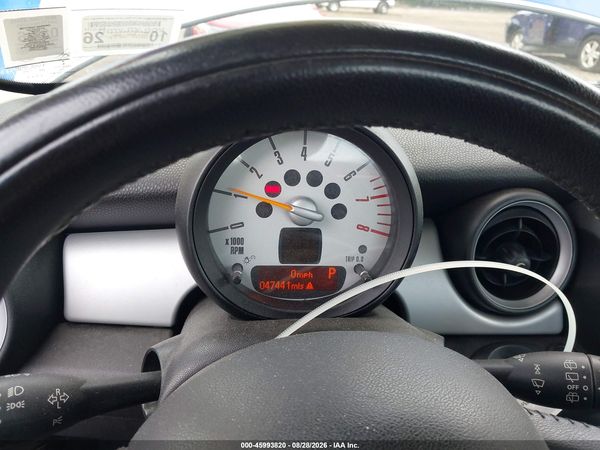 2013 MINI HARDTOP COOPER — I118