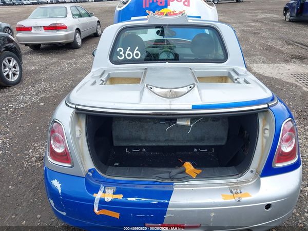 2013 MINI HARDTOP COOPER — I119