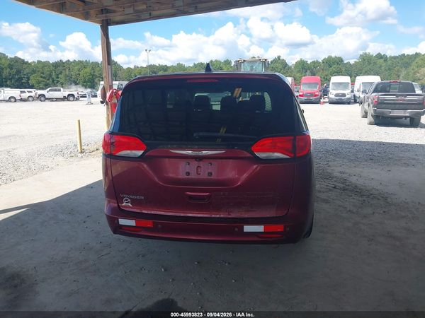 2021 CHRYSLER VOYAGER L