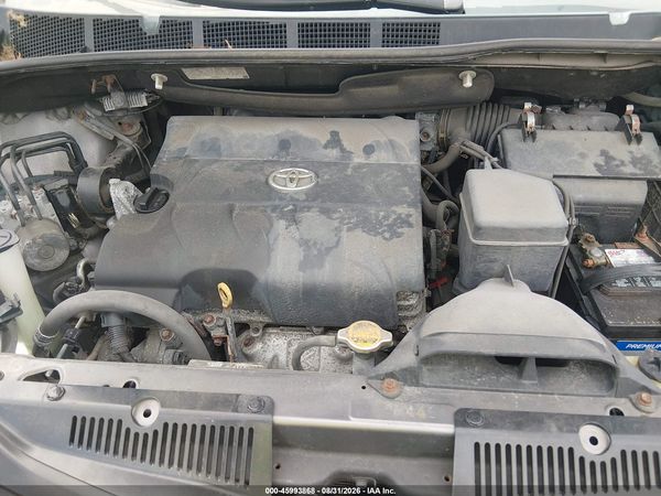 2014 TOYOTA SIENNA LE V6 8 PASSENGER