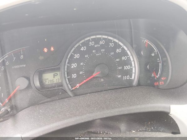 2014 TOYOTA SIENNA LE V6 8 PASSENGER
