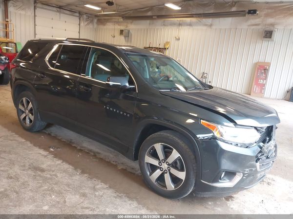 2018 CHEVROLET TRAVERSE 3LT — I1