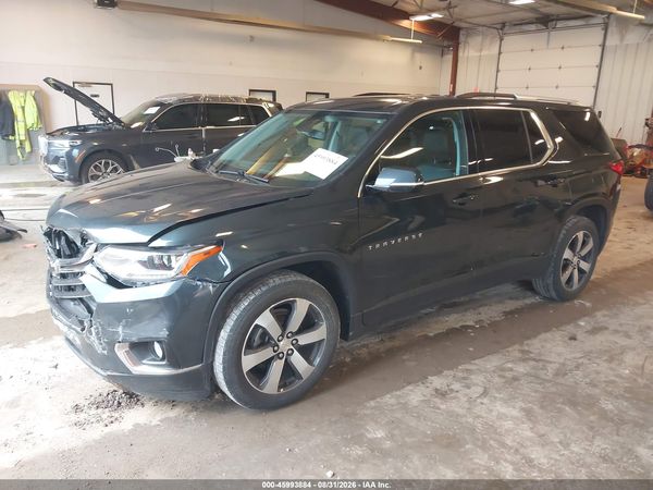 2018 CHEVROLET TRAVERSE — I2