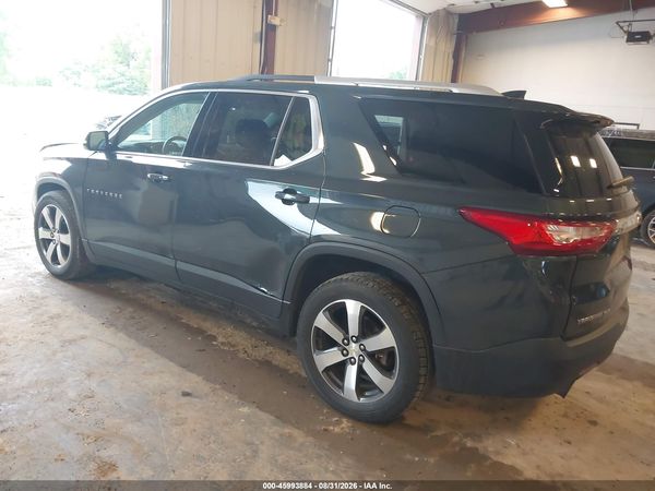 2018 CHEVROLET TRAVERSE 3LT — I3