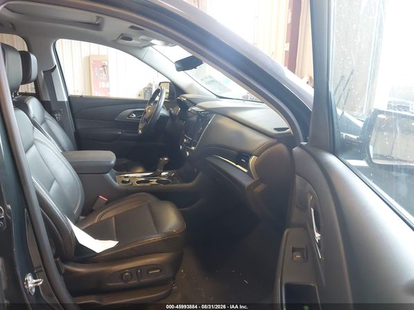 2018 CHEVROLET TRAVERSE 3LT — I5