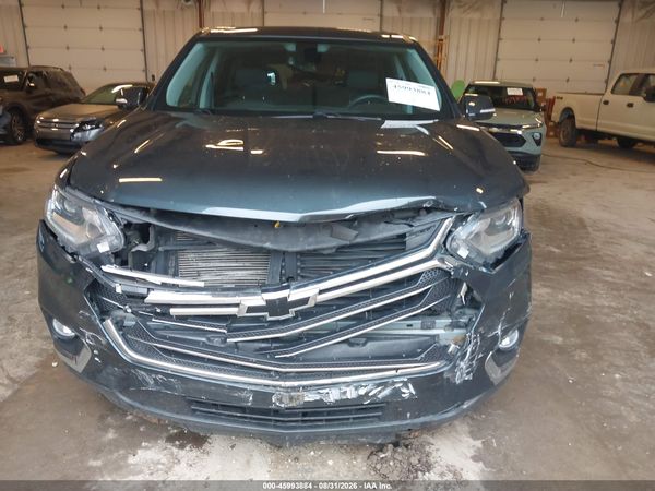 2018 CHEVROLET TRAVERSE 3LT — I6