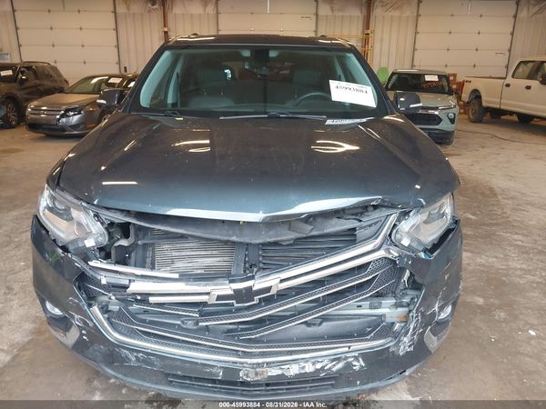 2018 CHEVROLET TRAVERSE 3LT — I115