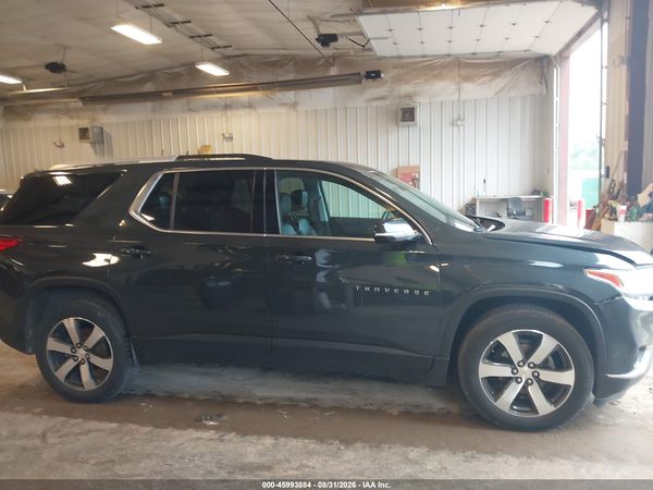 2018 CHEVROLET TRAVERSE 3LT — I116