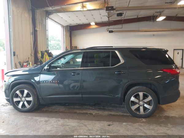 2018 CHEVROLET TRAVERSE 3LT — I117