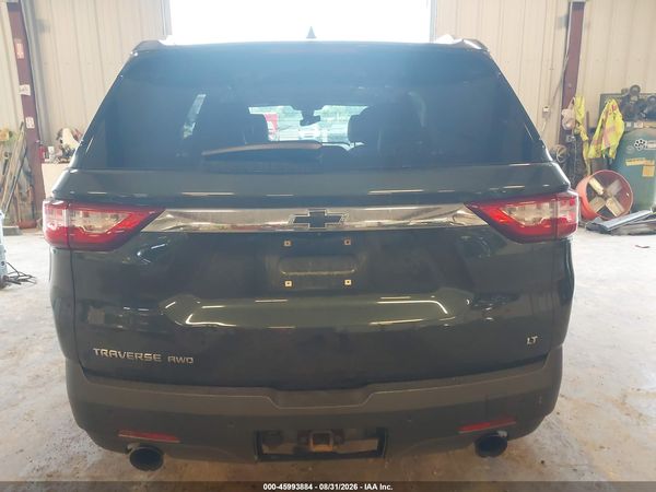 2018 CHEVROLET TRAVERSE 3LT — I119