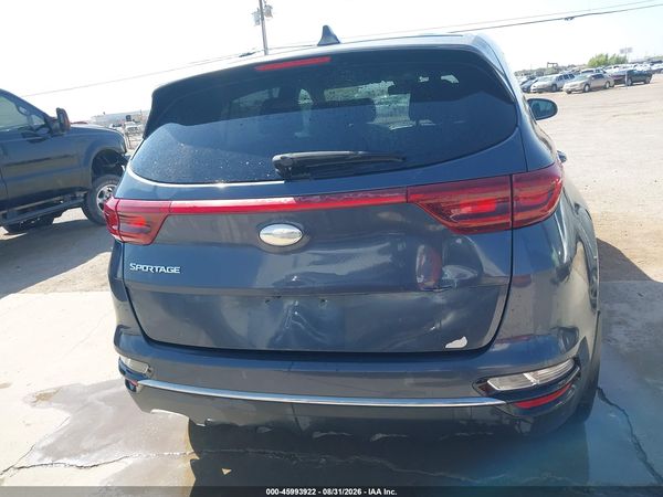 2020 KIA SPORTAGE LX