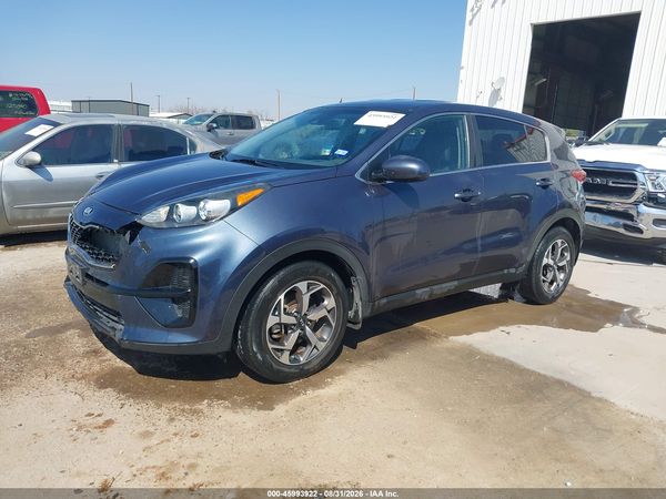 2020 KIA SPORTAGE LX