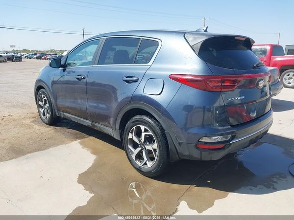 2020 KIA SPORTAGE LX