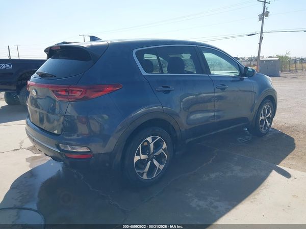 2020 KIA SPORTAGE LX