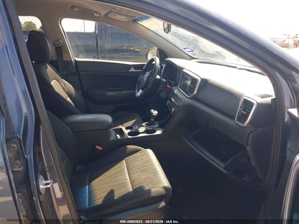 2020 KIA SPORTAGE LX
