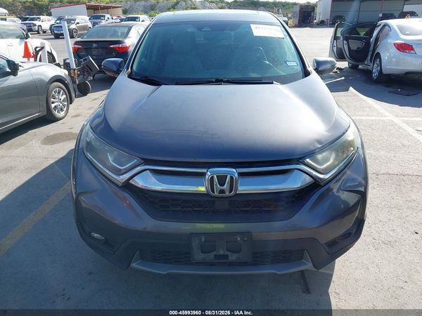2018 HONDA CR-V EX-L/EX-L NAVI